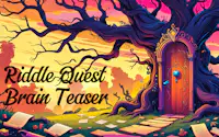 Riddle Quest Brain Teaser Challenge