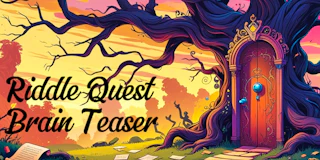 Riddle Quest Brain Teaser Challenge thumbnail
