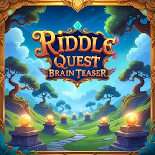 Riddle Quest Brain Teaser Challenge — Free Educational Game | Play ...