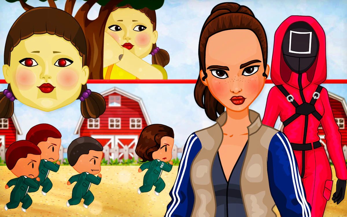 Play Riddles of Squid — free online Arcade game