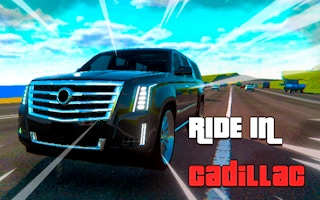 Ride In Cadillac game cover