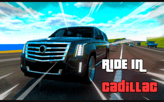 Ride In Cadillac game cover
