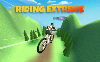 Riding Extreme game cover