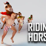Riding Horses