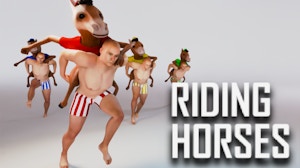 Image for Riding Horses