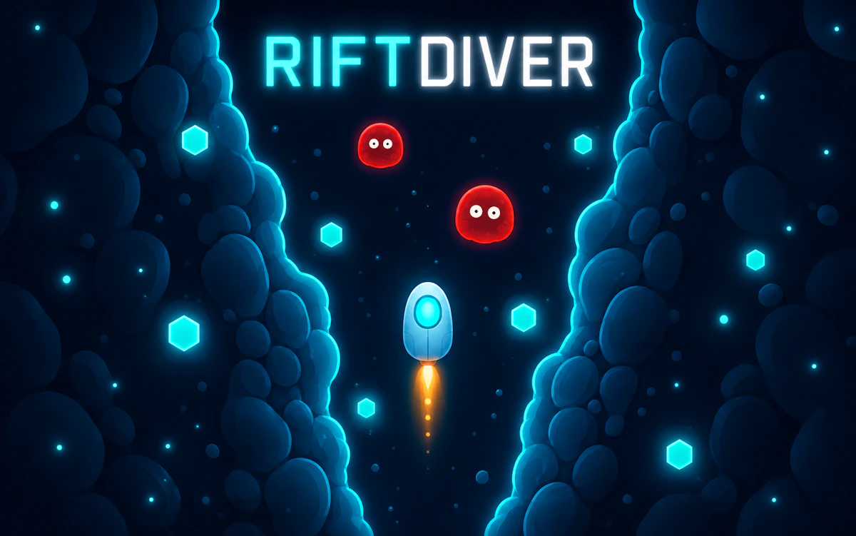 Riftdiver game thumbnail