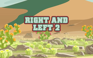 Right And Left 2 game cover