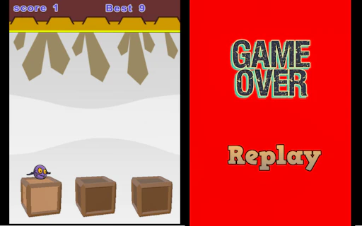 Right and Left