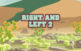 Right And Left 2 game cover