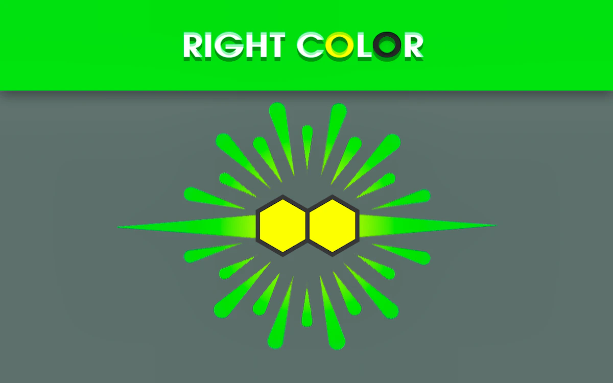 Play Right Color — free online Arcade game