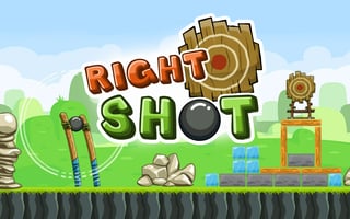 Right Shot game cover