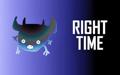 Right Time cover art