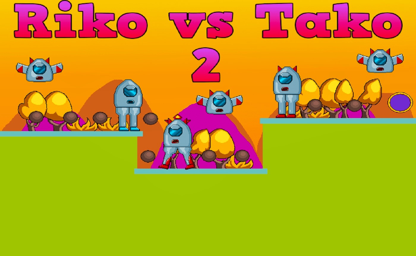 Riko vs Tako 2