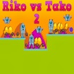 Riko vs Tako 2 banner