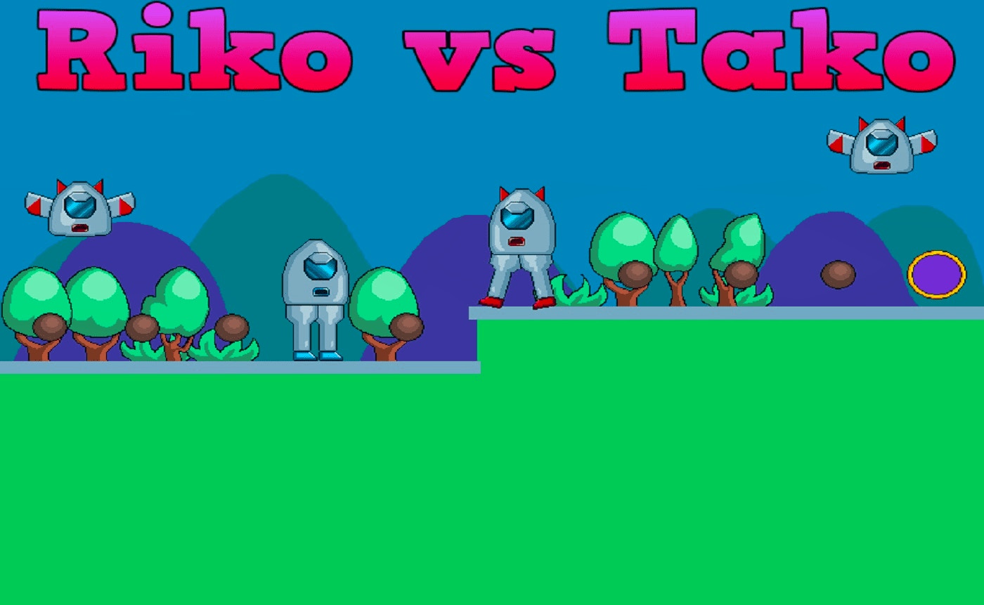 Riko vs Tako