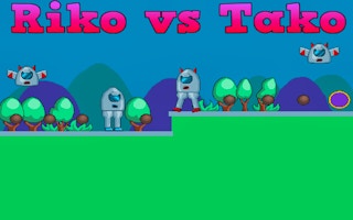 Riko Vs Tako game cover