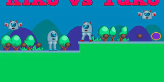 Riko vs Tako thumbnail