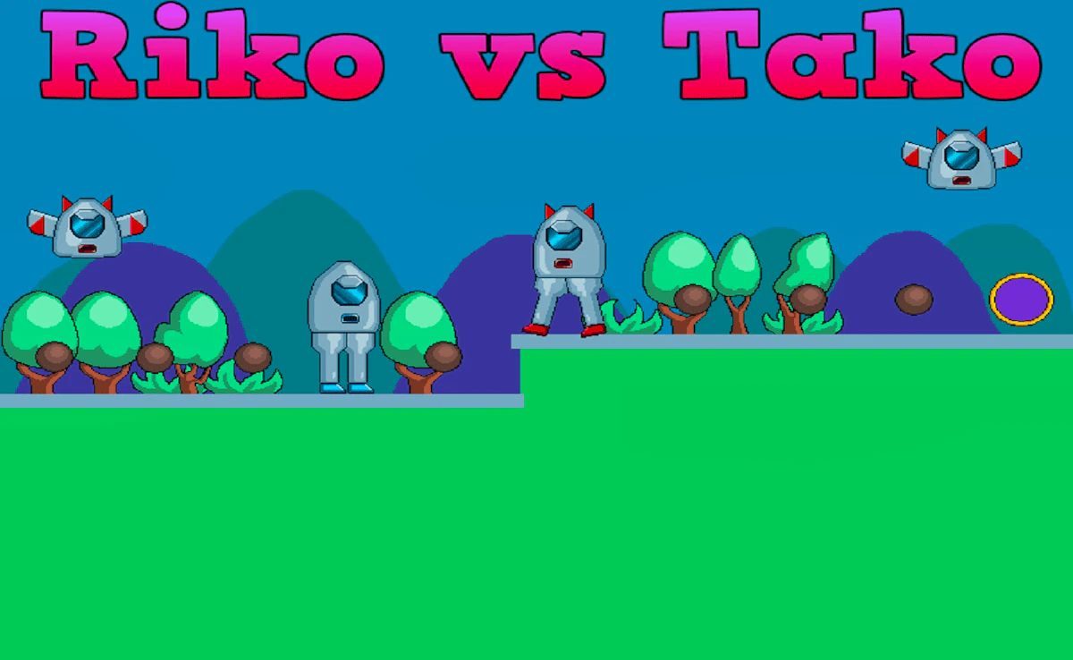 Riko vs Tako game thumbnail