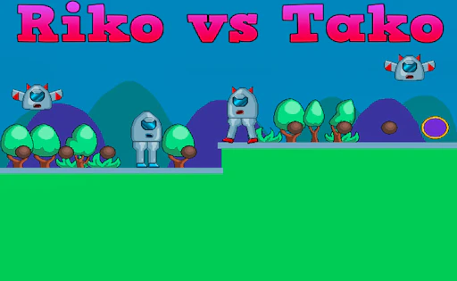 Riko vs Tako