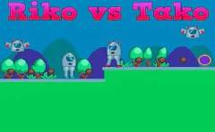 Riko vs Tako