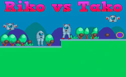 Riko vs Tako