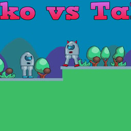 Riko vs Tako Online adventure Games on taptohit.com