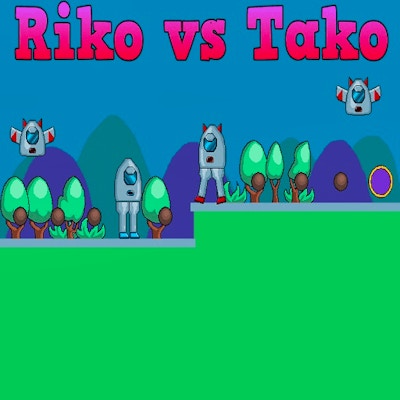 Riko vs Tako By Gamepix