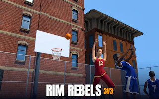Rim Rebels 3v3