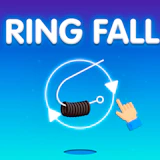 Ring Fall Puzzle