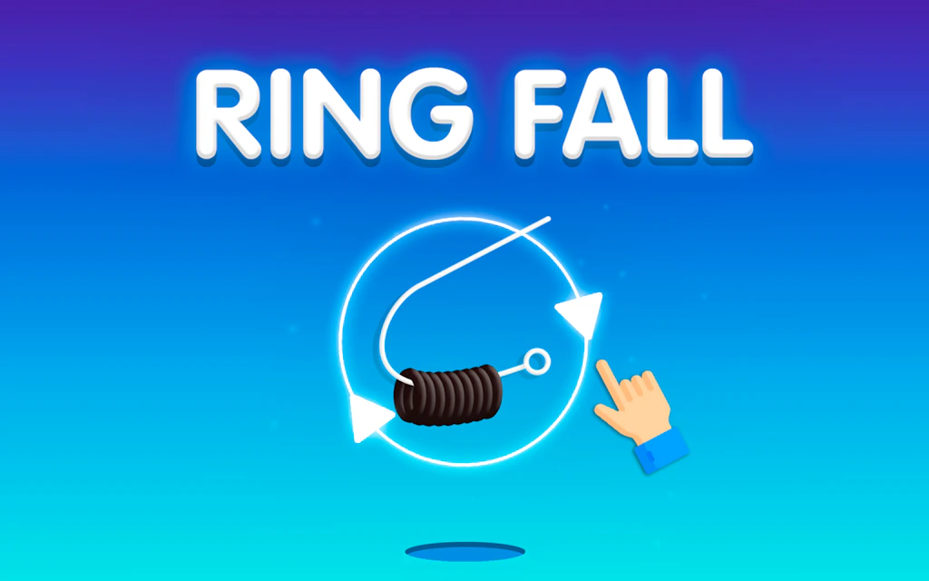 Ring Fall Puzzle