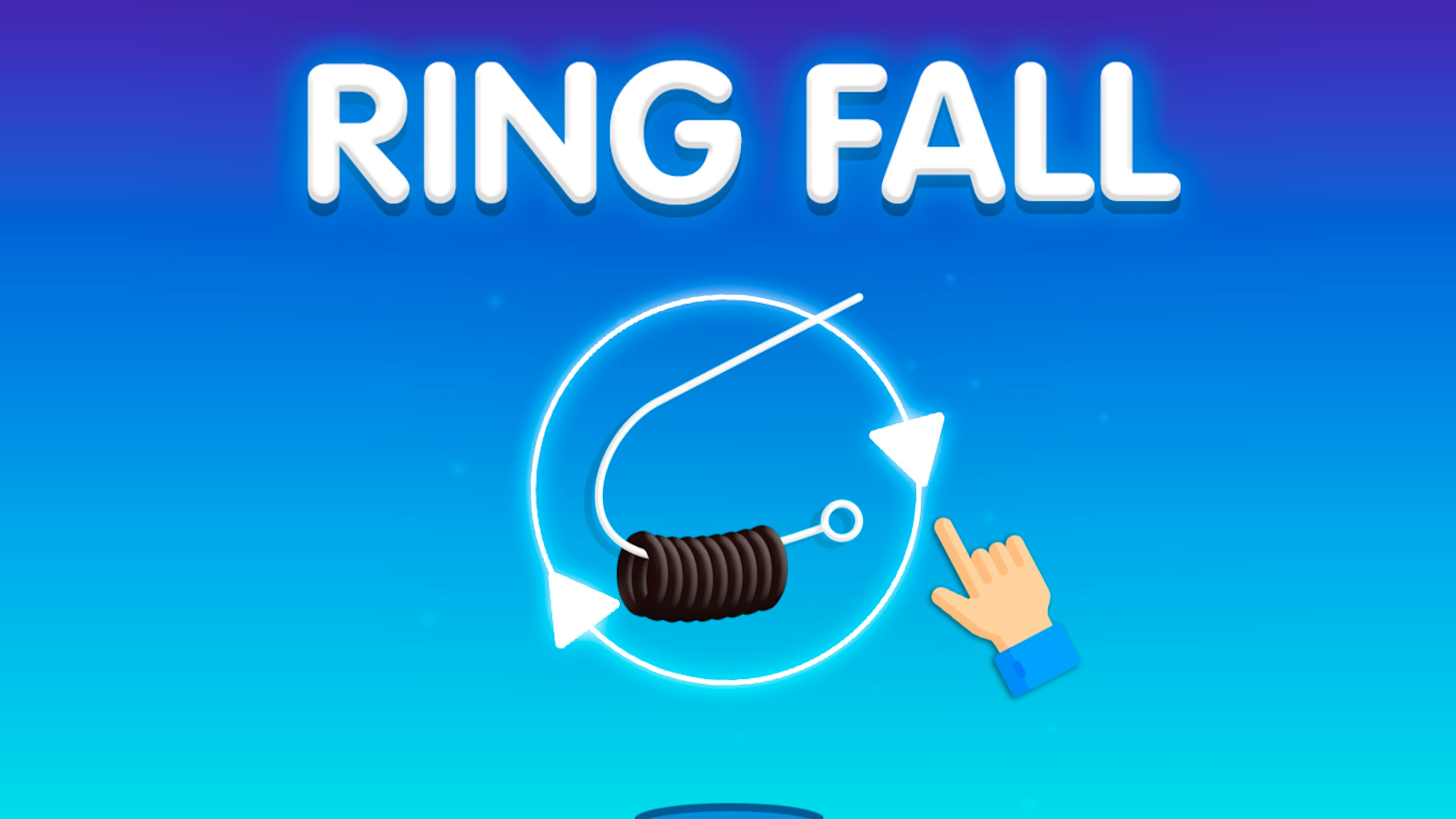 Ring Fall Puzzle