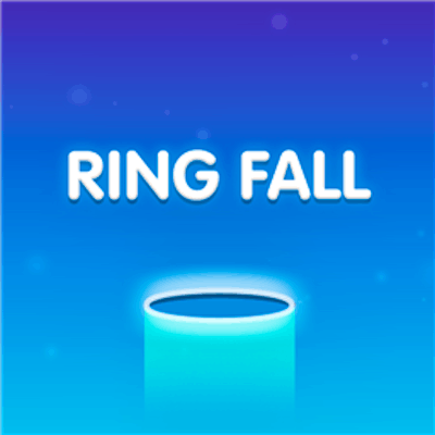 Ring Fall Puzzle By Gamepix