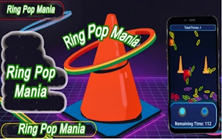 Ring Pop Mania