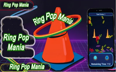 Ring Pop Mania By Gamepix
