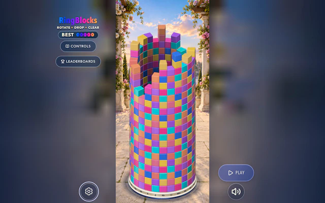 RingBlocks game cover