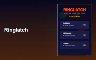 Ringlatch
