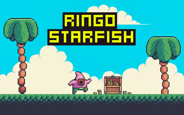 Ringo Starfish: مغامرات نجم البحر