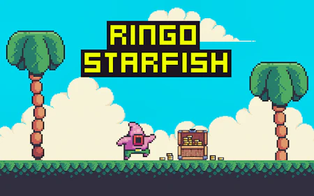 Ringo Starfish