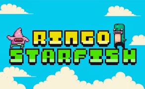 Ringo Starfish game cover