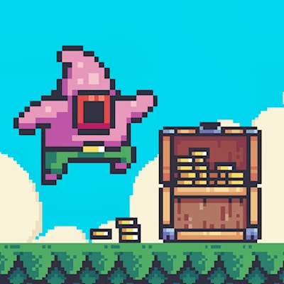 Ringo Starfish By Gamepix