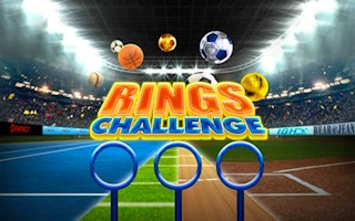 Rings Challenge game cover