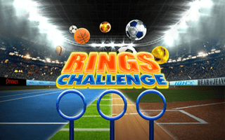 Rings Challenge game cover