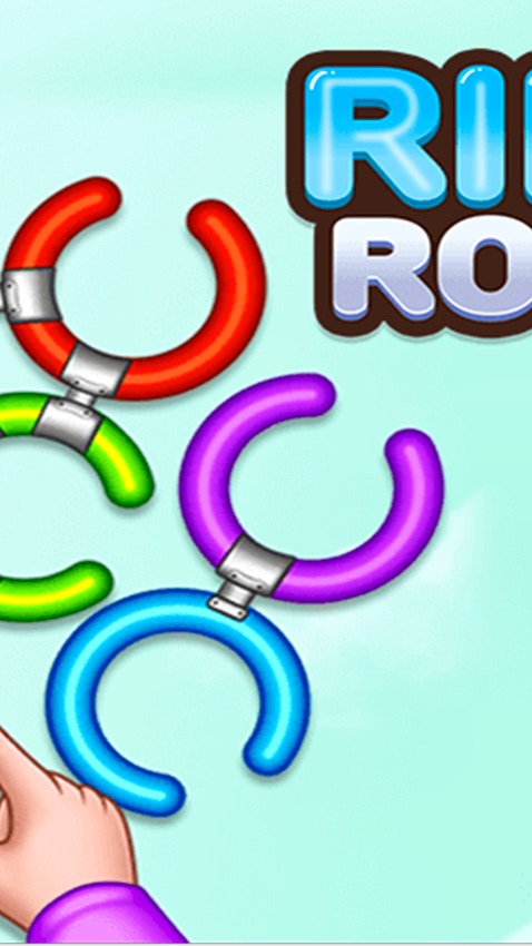 Rings Rotate