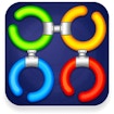 Rings Rotate icon