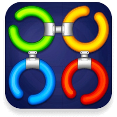 Rings Rotate By Gamepix