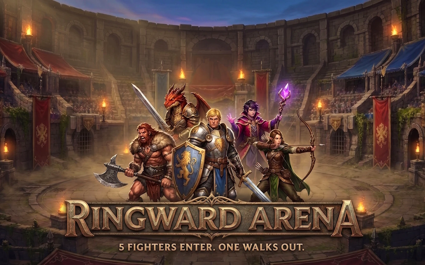 Ringward Arena