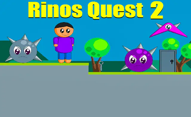 ريكنوس كويست 2