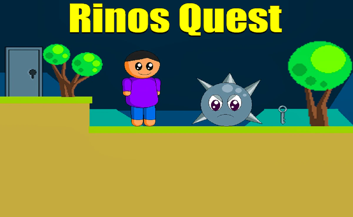 Rinos Quest game thumbnail