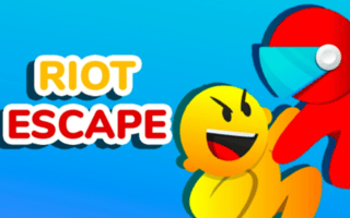 Riot Escape game cover