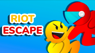 Riot Escape game cover